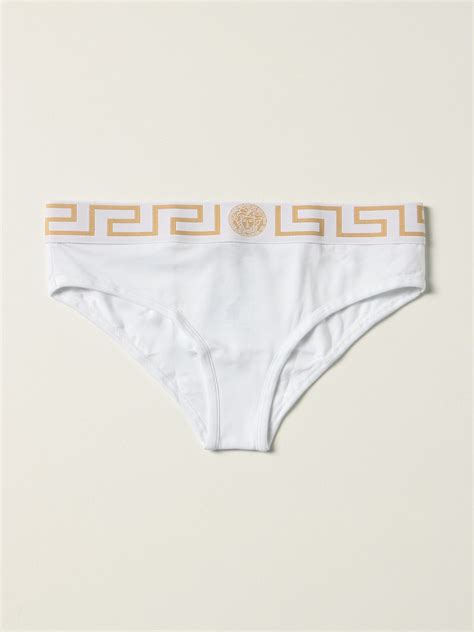 versace underwear women|farfetch Versace underwear.